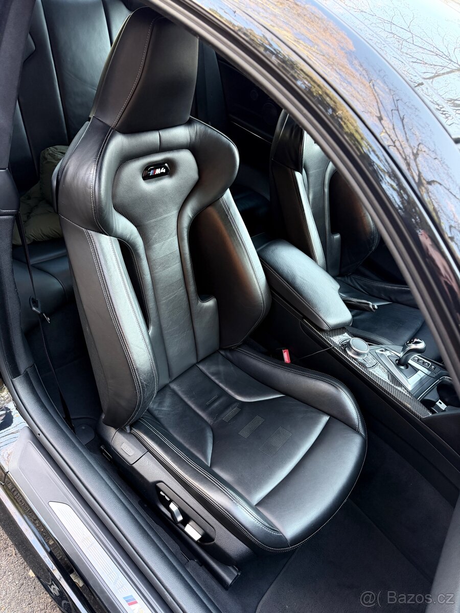 BMW M4 F82 Competition – Stage 2 / 600HP - 14