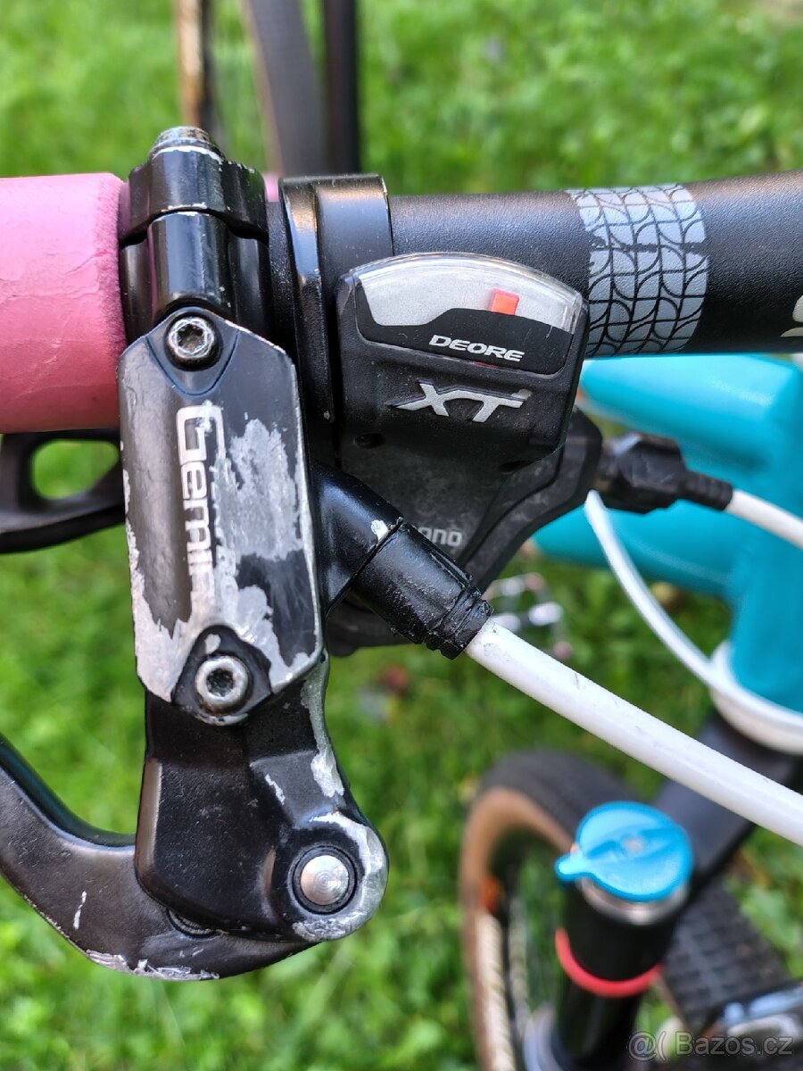 Dětské kolo SCOTT 24" 9kg - 14