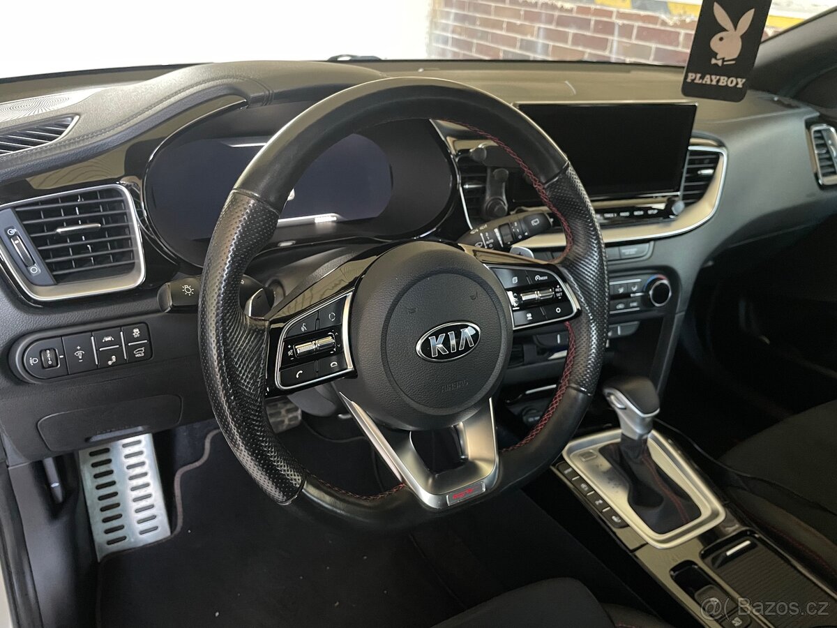 KIA PROCEED 1.6TGDI 2021r - 14