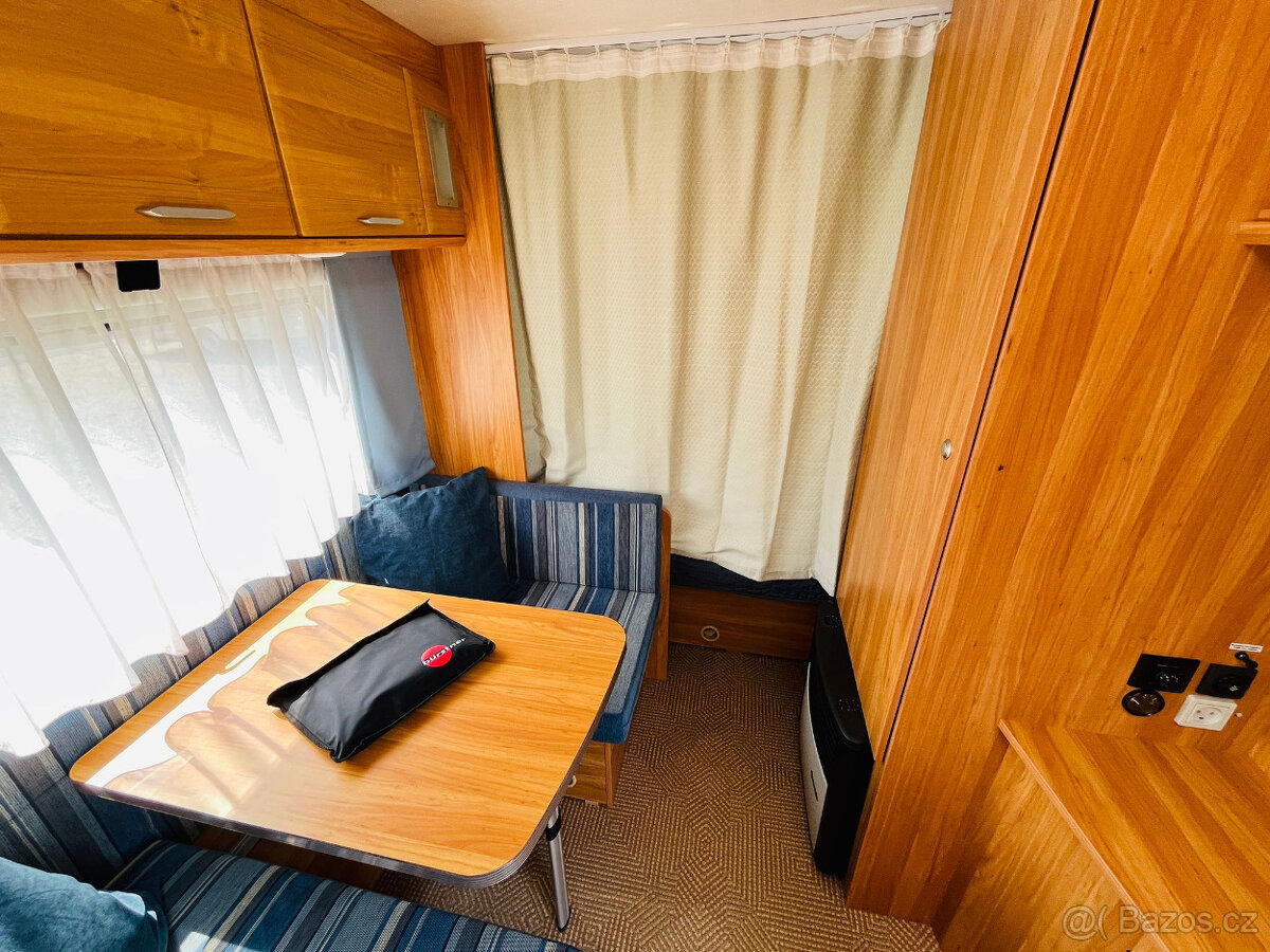 Bürstner, malá hmotnost - 14