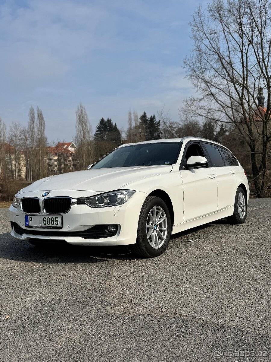 BMW Řada 3, 318d XDrive manuál F31 F30 Ojeté, 3/2015, 197 85 - 14