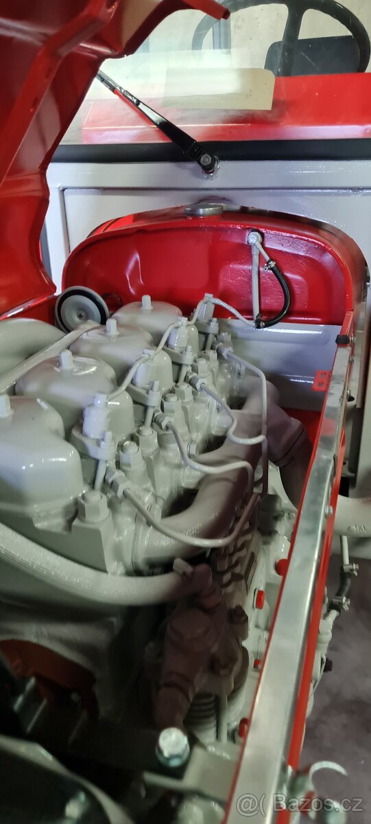 ZETOR 6911 po renovaci - 14