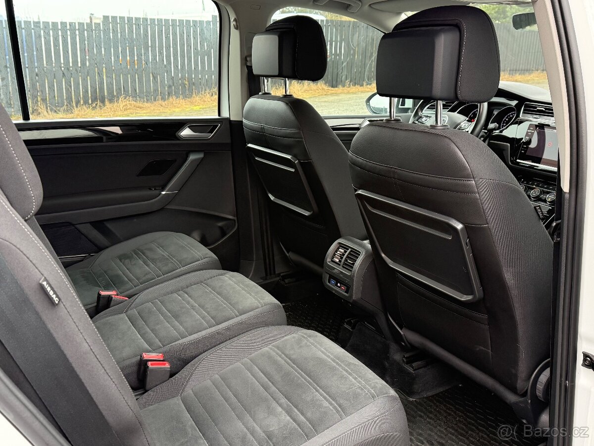 VOKSWAGEN TOURAN HIGHLINE 1.5 TSI 110KW 2019 WEBASTO DPH - 14