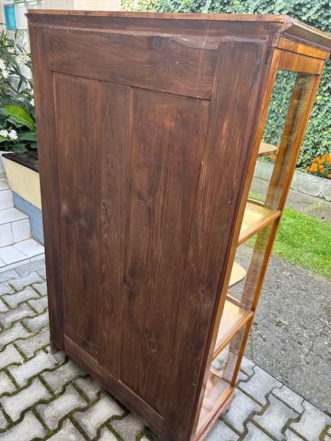 Skleník biedermeier - originál po renovaci. - 14