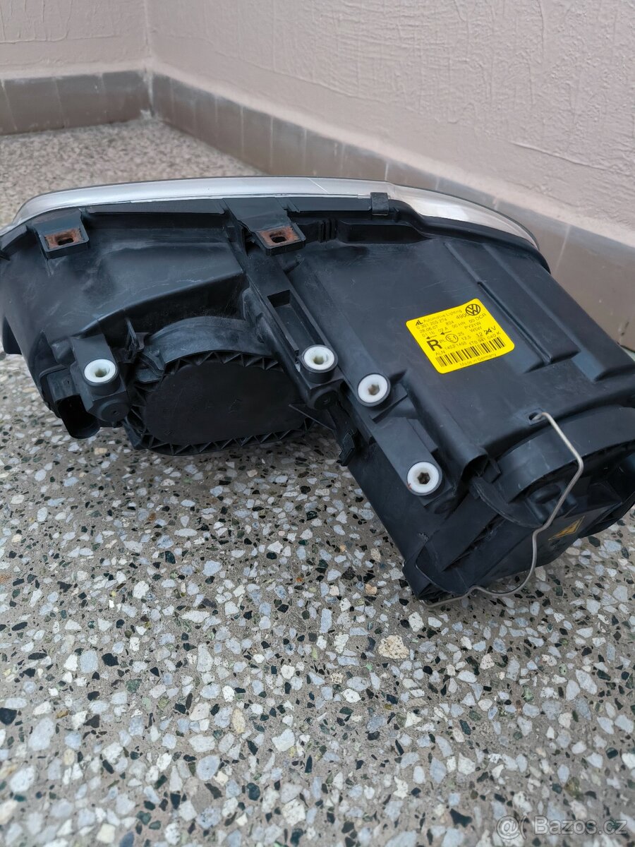 Světla xenon Touran, Caddy - 14