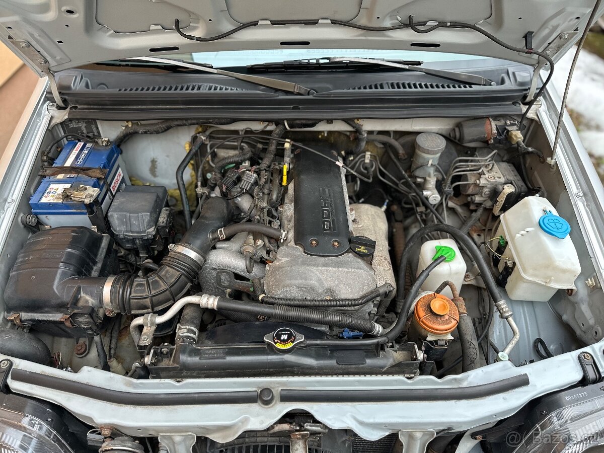 Suzuki Jimny 1.3i 4x4 2009 - 14