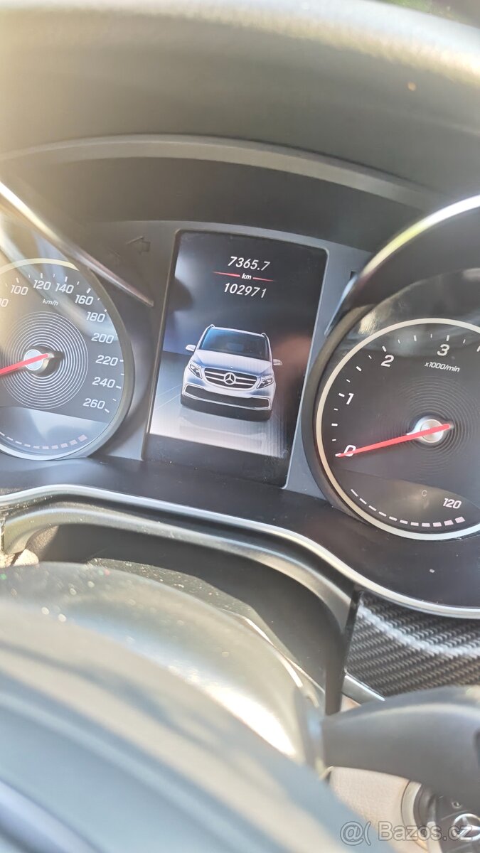 Mercedes Benz Marco Polo V 250d - 14