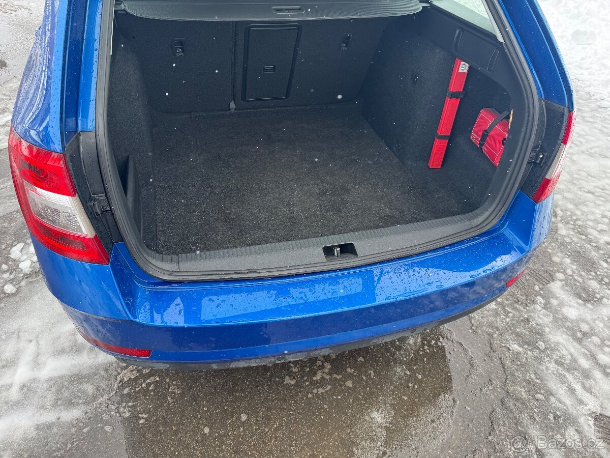 Škoda Octavia 3 2.0tdi 110kw - 14