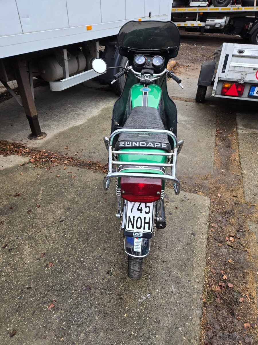 Zündapp gts 50 - 14