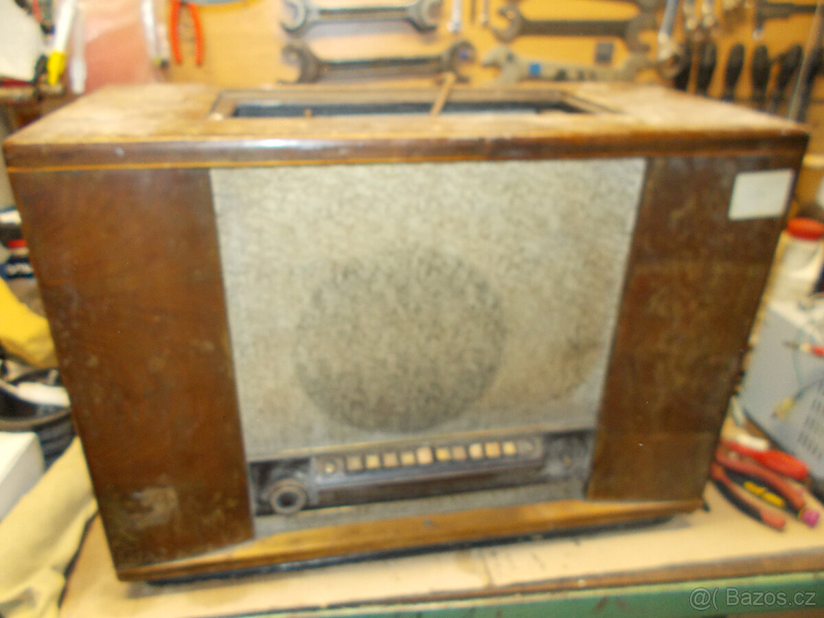 PRODÁM TELEVIZE,RADIO - 14