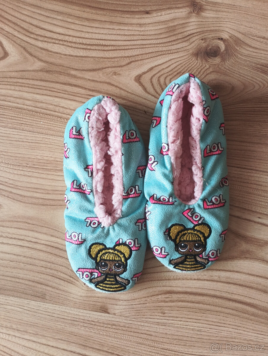 Dívčí holínky , sněhule, balerínky - 14