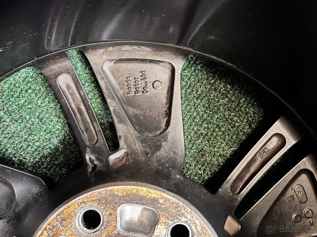 5x114,3 R17 Originál Alu disky Honda Civic - 14