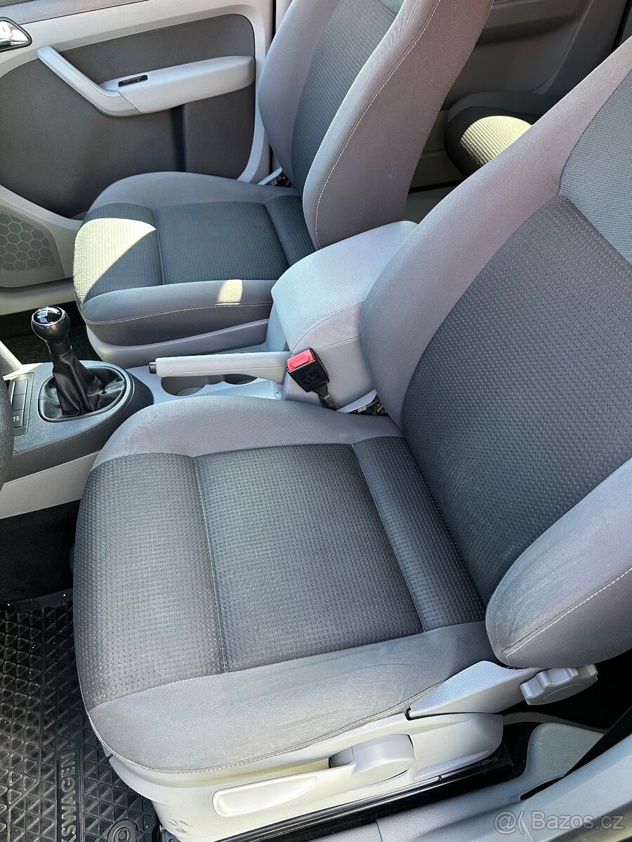 VW CADDY 1.9 TDI-77KW-TOP STAV-NOVA SPOJKA - 14