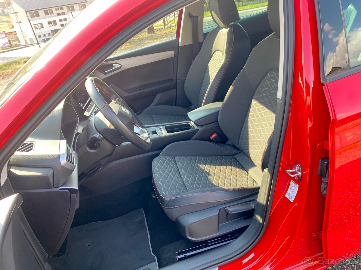 Seat Leon FR 1.5 TSi 96 kW, NOVÉ PNEU - 14