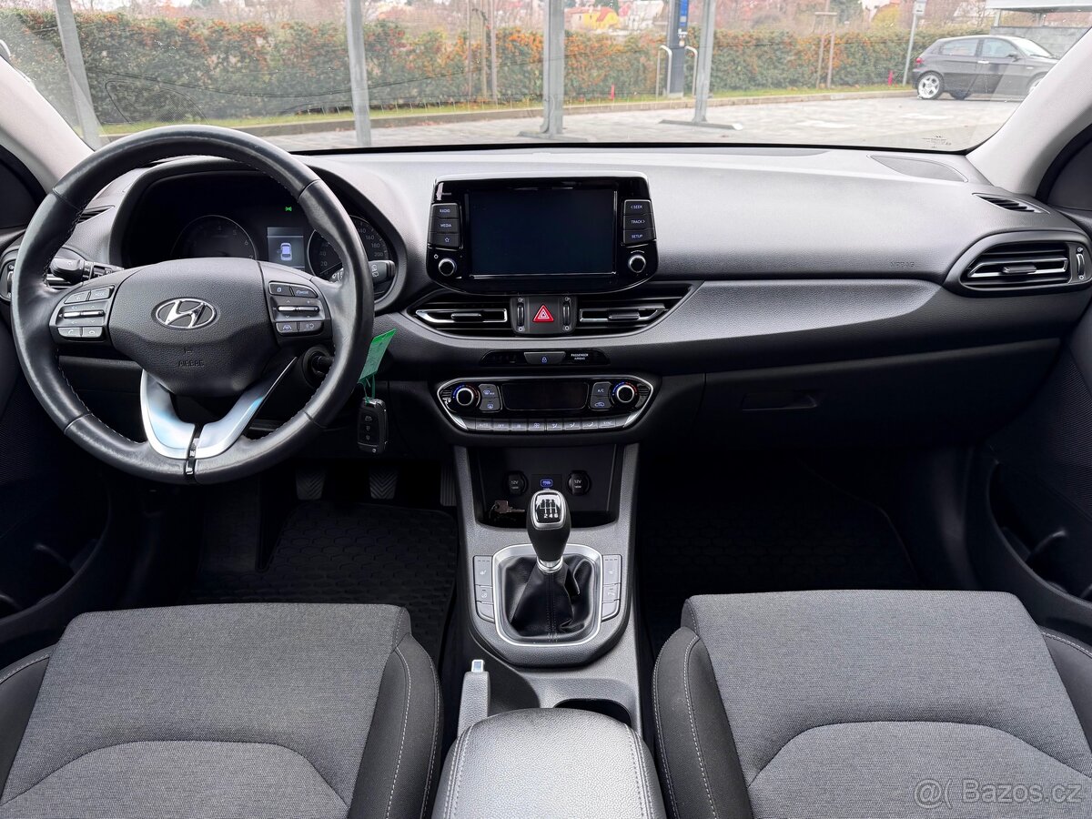 Hyundai i30 1.0 t-gdi kombi / 2021 / DPH - 14