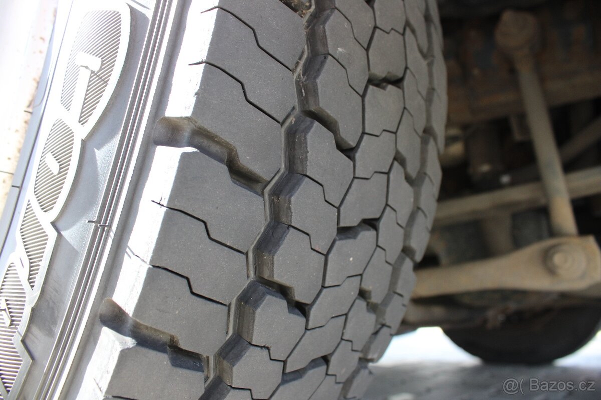 Iveco EUROCARGO ML 75E18, EURO 5EEV, PNEU 90%, BOČNICE - 14