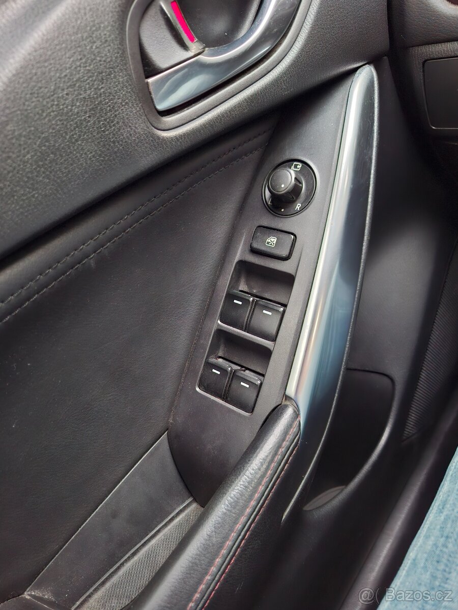 MAZDA 6 COMBI 2,2 SKYACTIVE-D 129 kW AUT. TOP REVOLUTION - 14
