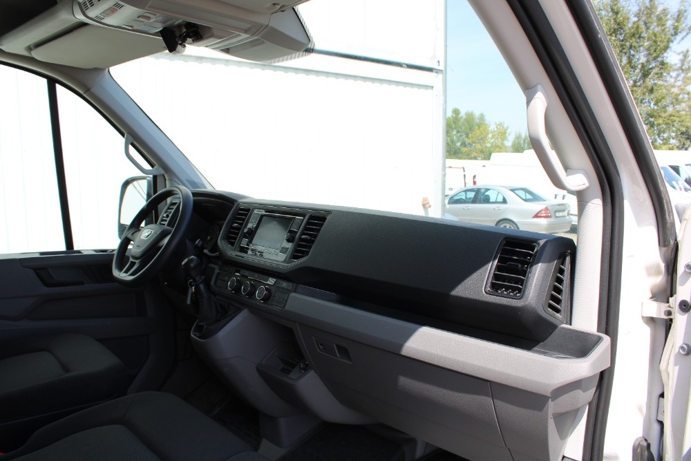 MAN TGE, 2,0 TDI Mrazí -15 Topí +19 130kw 08/25 Záruka - 14