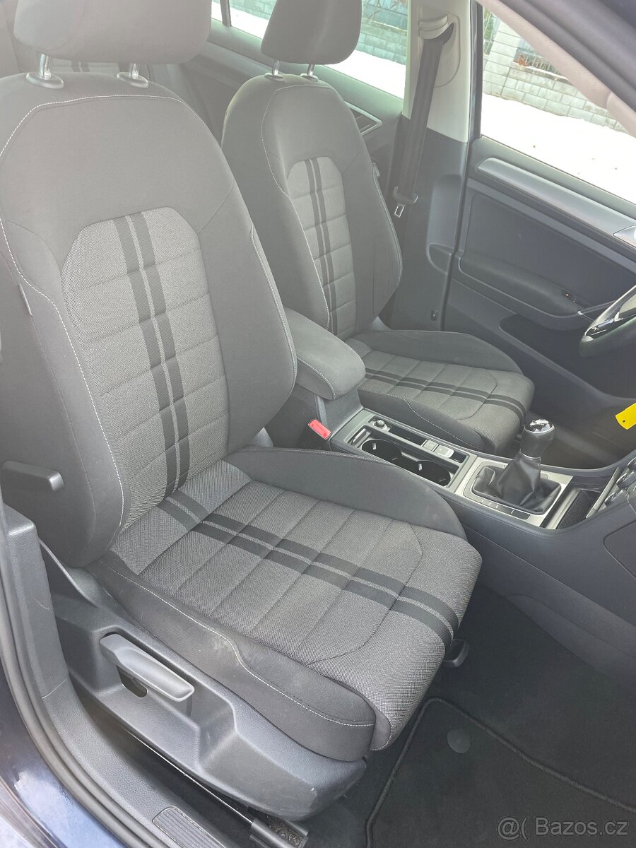 VW Golf 7 Variant 1.0 Tsi, 85 kw, 189 000 km, CarPlay, Navi - 14