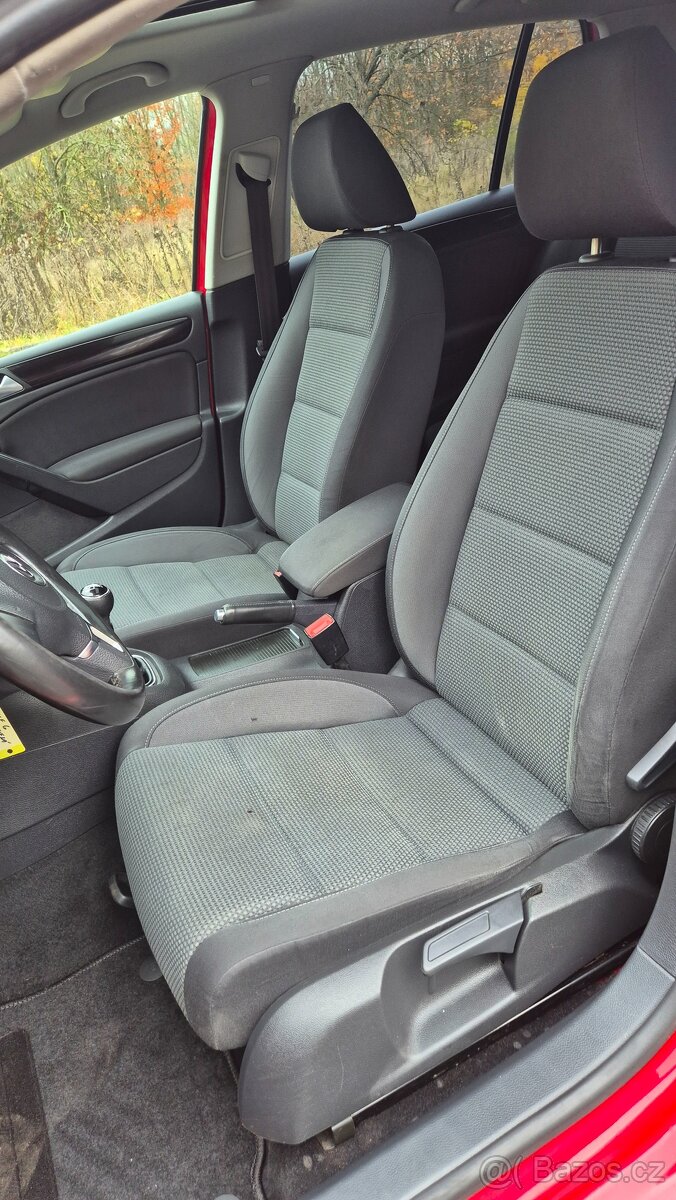 VW Golf 6 1.4TSi 90kw NOVÉ ROZVODY SPOJKA - 14