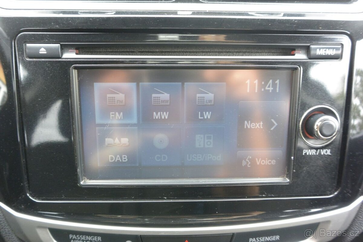 PRODÁM Mitsubishi ASX 1.8DI-D Comfort 2WD - 14