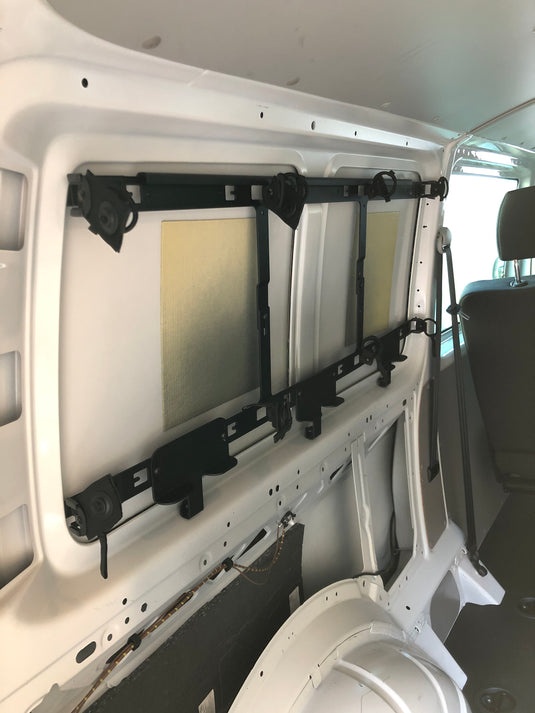 Úložný box na zadní okna VW T5 / T6 / T6.1 , okenní tašky - 14