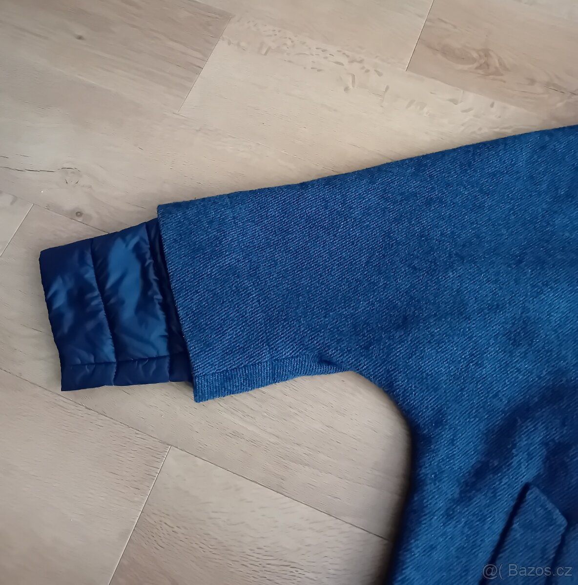 Wega dámský kabát vel. L/XL vlněná směs - 14