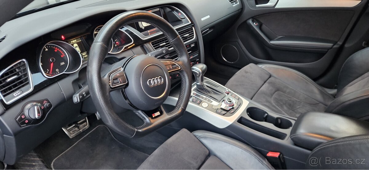 Audi A5 3.0tdi S-line - 14