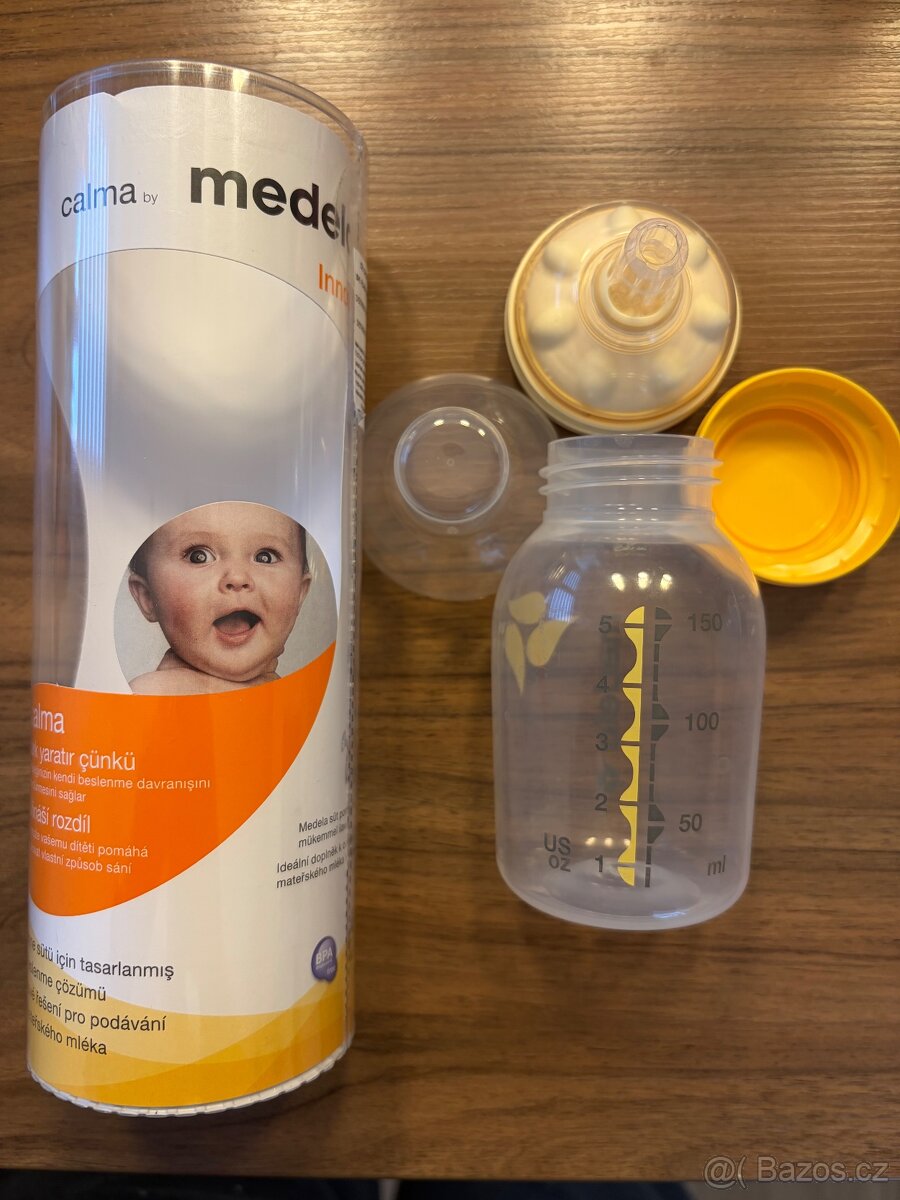 Medela elektrická odsávačka Solo - 14