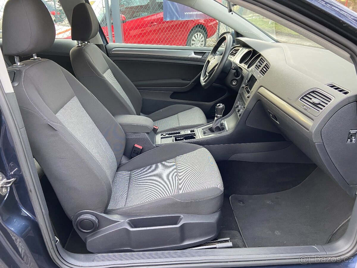 VW Golf 1,2 TSi P+Z Senzory, Klima - 14