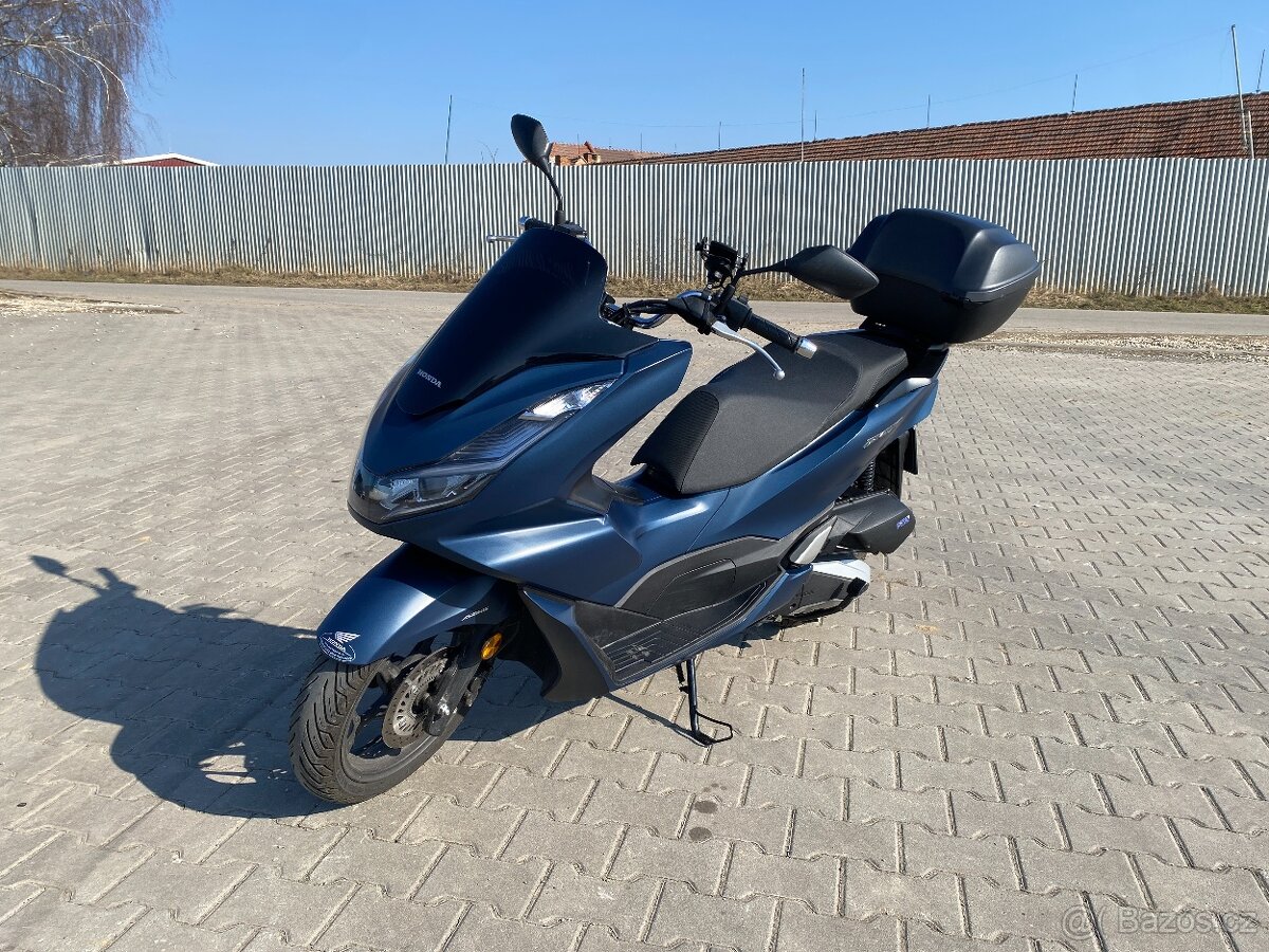Honda PCX125 - 14