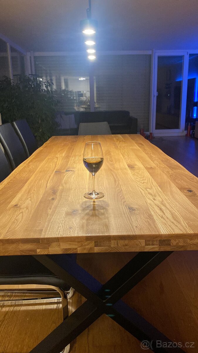 Dubový stůl - 14