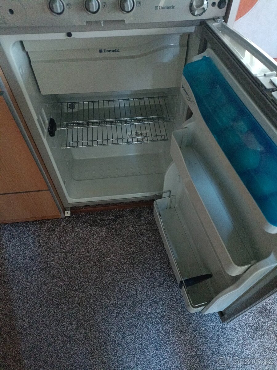 Bürstner Belcanto 455 ts. r.v. 2007 - 14