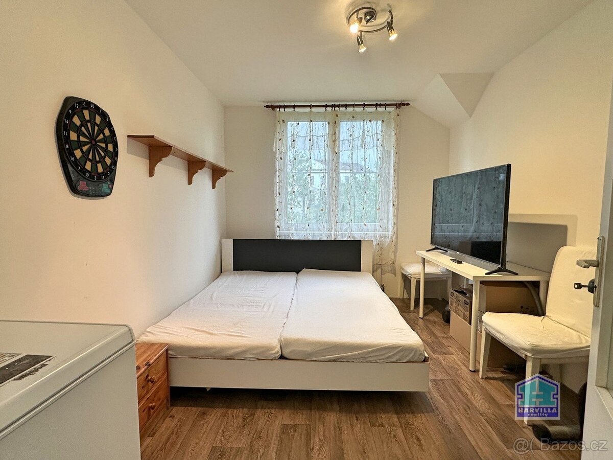 Byt 3+1+B Měčín, Sadová ulice (okr. Klatovy), ev.č. H56-3/25 - 14