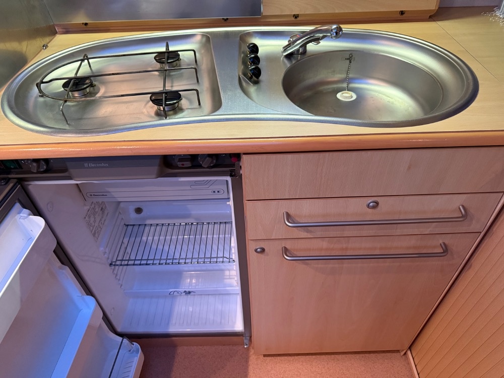 CHATEAU CALISTA 450 CRUISE-STAN-BOJLER-100km/h - 14