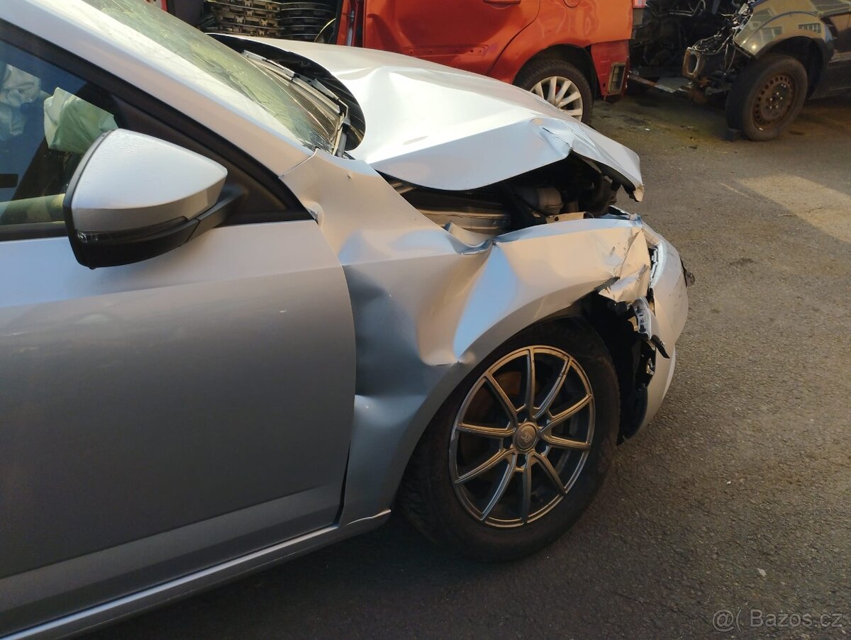 Škoda Octavia 3 combi 1.6 TDI 85 kW facelift - 14