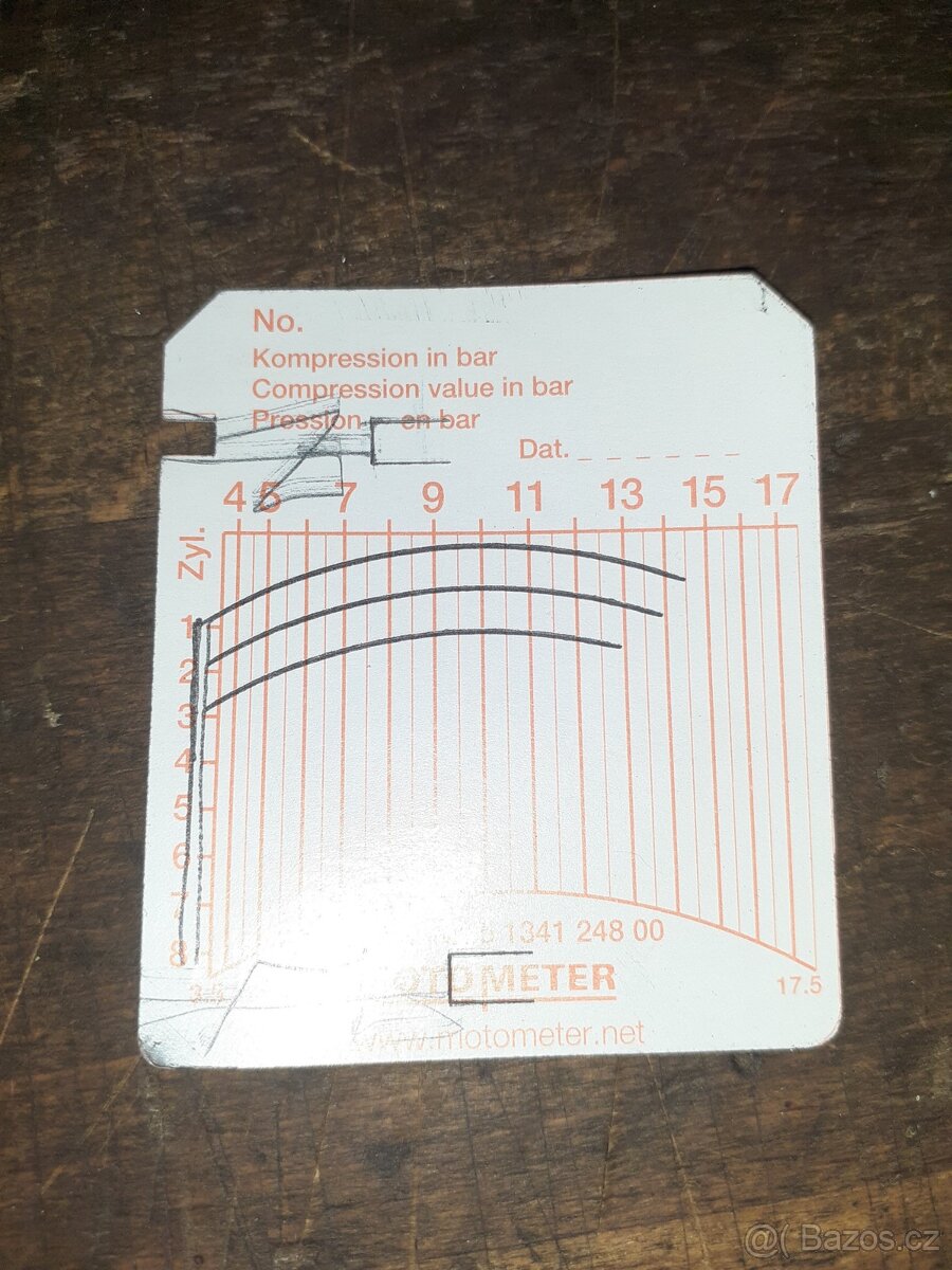 Prodám Škoda Fabia I combi r.v. 2005 1,2 HTP 47kw (BME), mot - 14