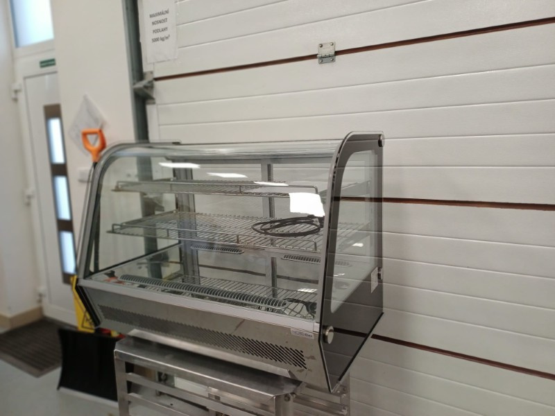 Chladicí vitrína NORDline RTW-120B - 14