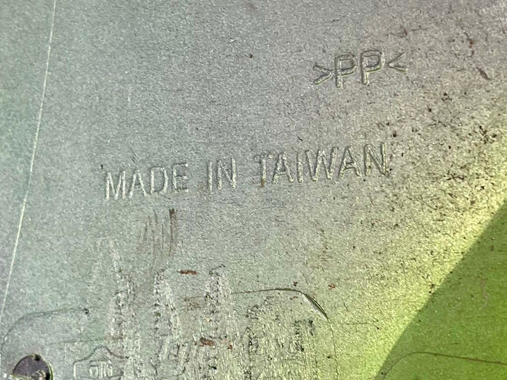 ŠKODA RAPID 17-20 - nárazník + 3x mřížka - 14