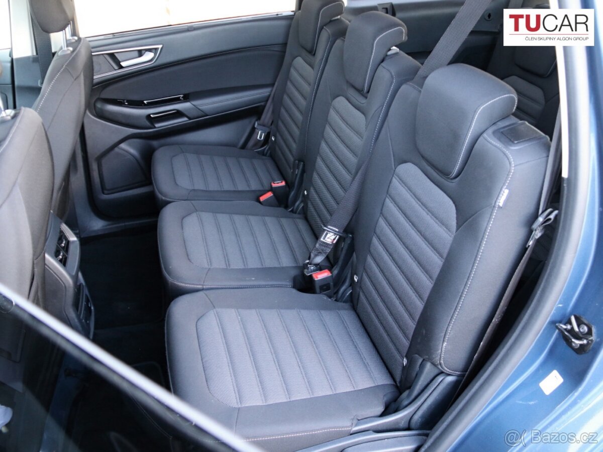 Ford Galaxy 2.5i HEV Automat 7 míst - 14