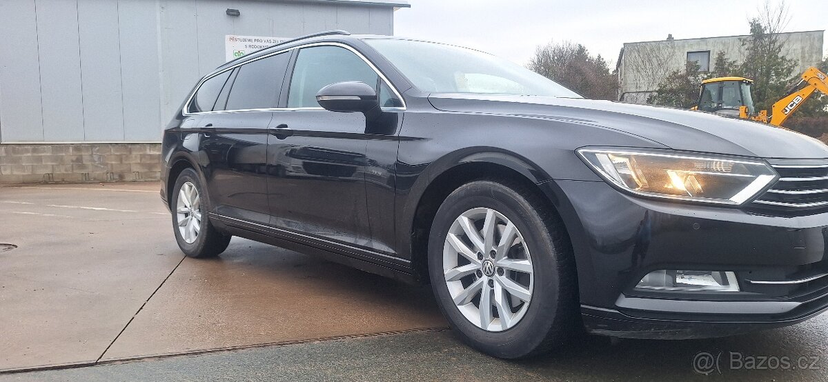 Vw passat b8 1.6 tdi manual - 14