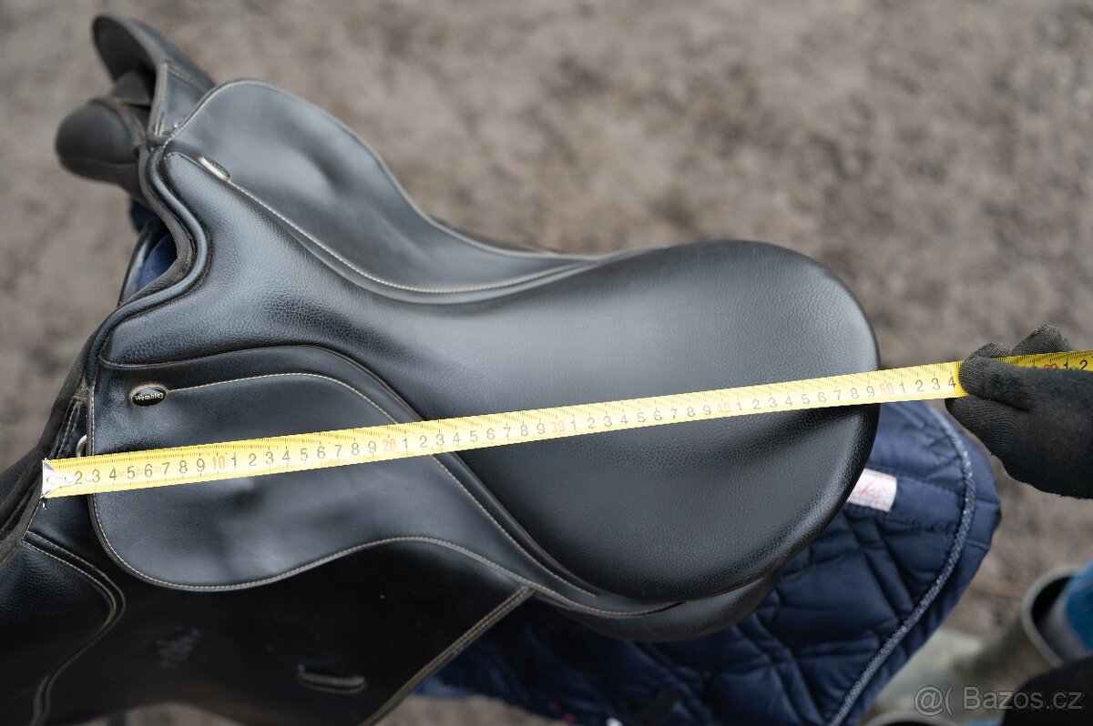 Všestranné sedlo Wembley - 14