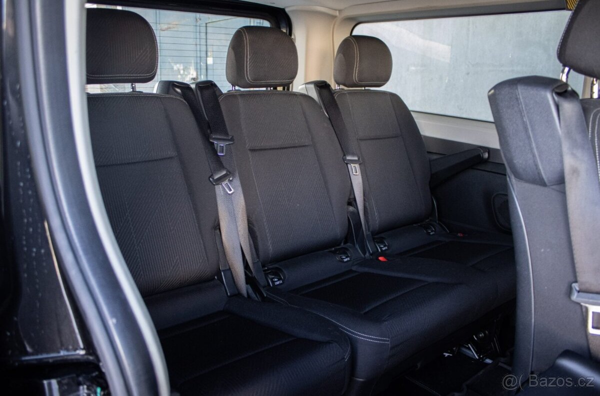 Renault Trafic SpaceClass L2H1 1.6 dCi, 8-Miestny - 14