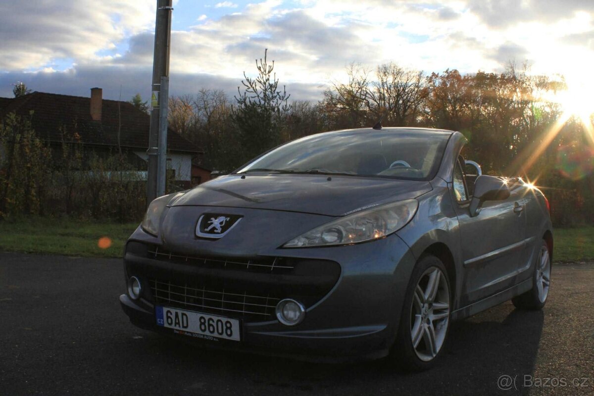 Peugeot 207CC - 14
