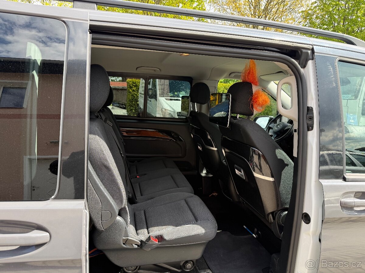 Mercedes Vito Mixto DPH - 14