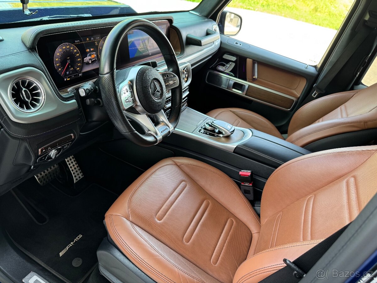 Mercedes G500 Brabus 63 cena len do konca týždňa - 14