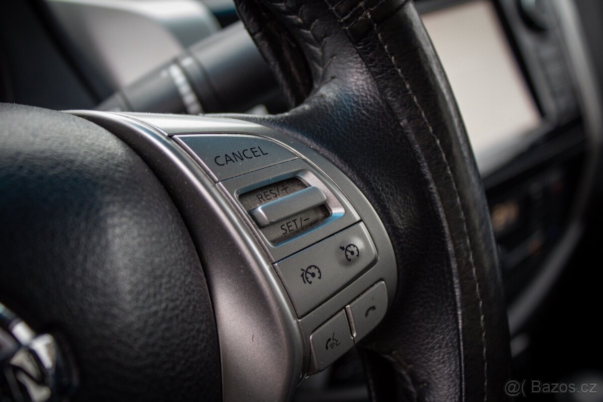 Nissan Navara DoubleCab dCi 190 Trek -1 - 14