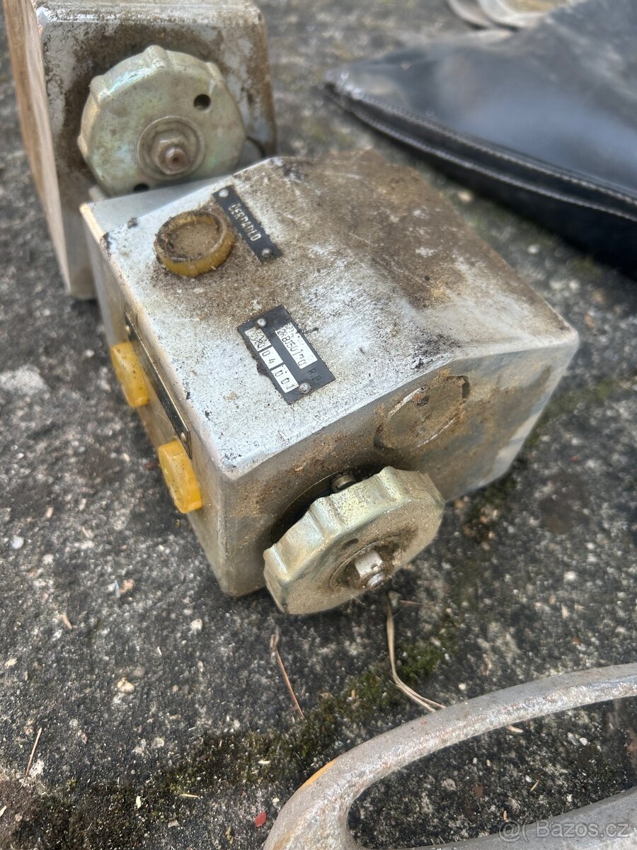 Díly na MTS LIAZ, RTO, Avia - 14