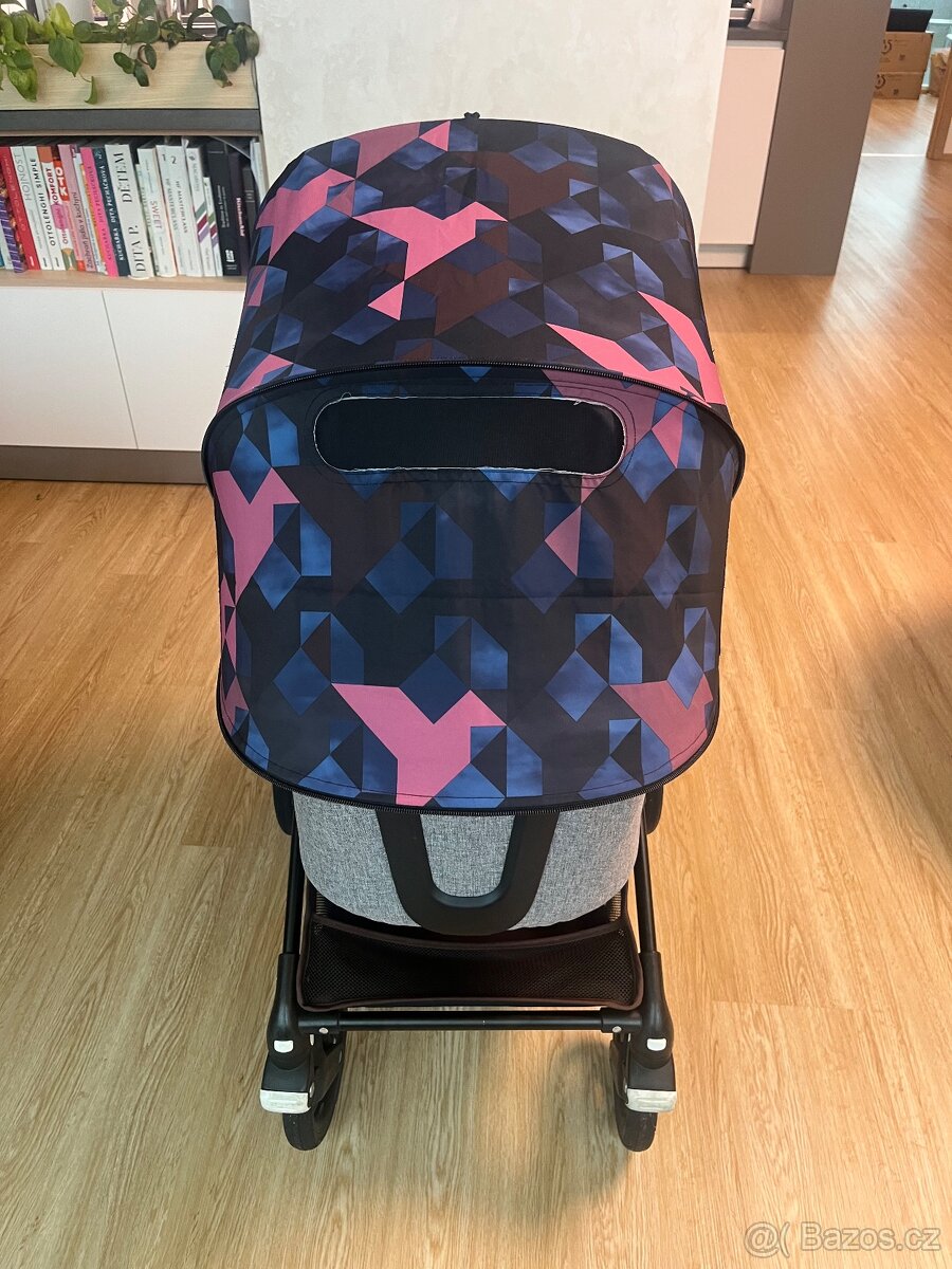 Bugaboo fox s výbavou - 14