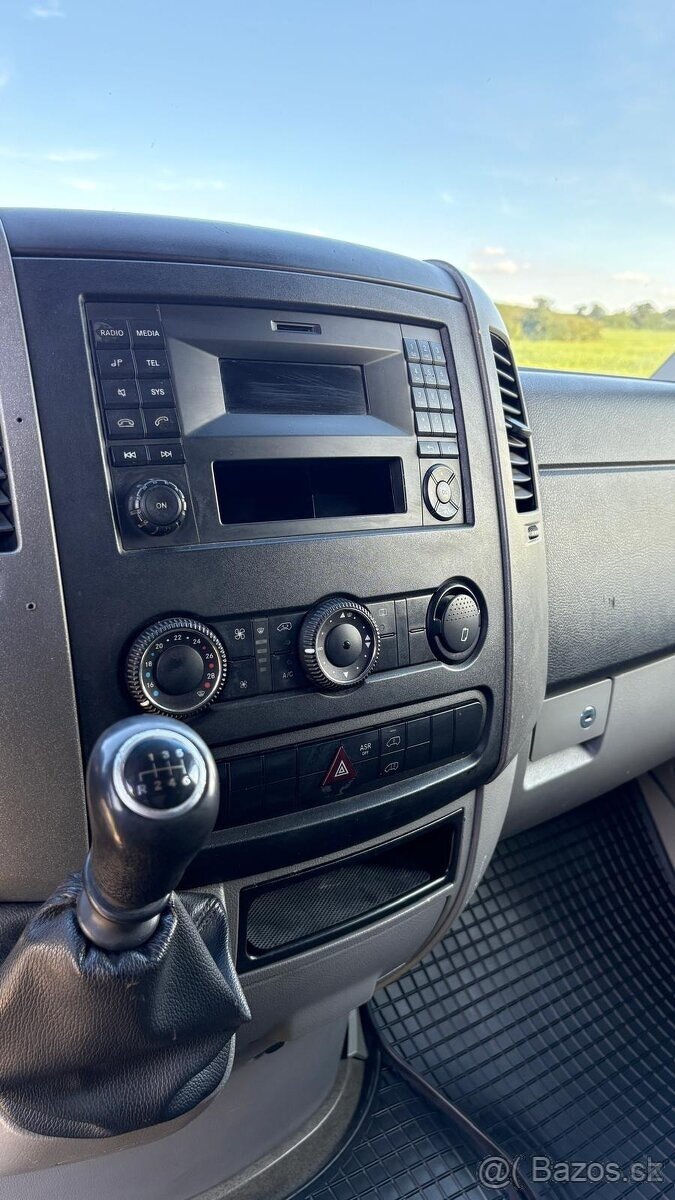 Mercedes Sprinter 316 CDI 2.2 Long NOVA STK + EK 4 - 14